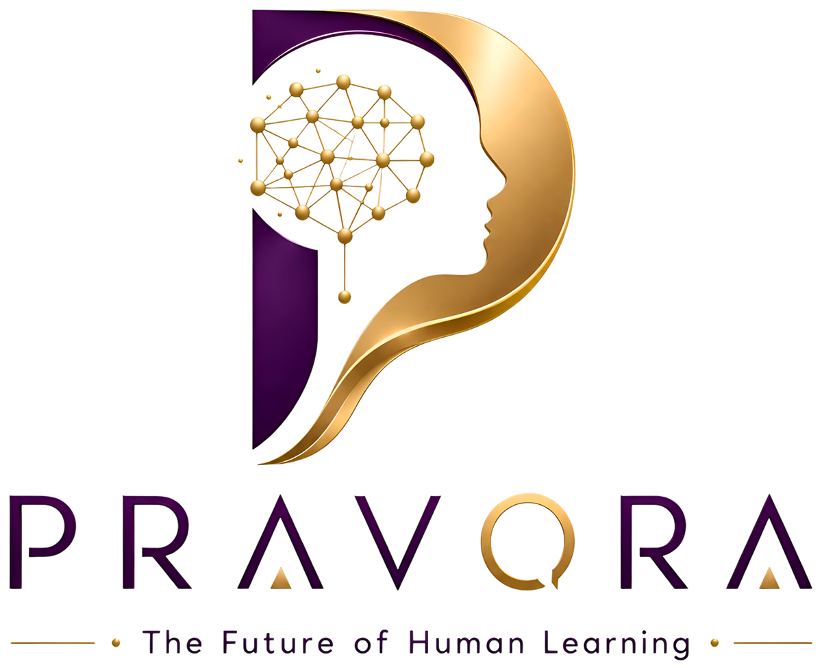 Pravora — The Future of Human Learning